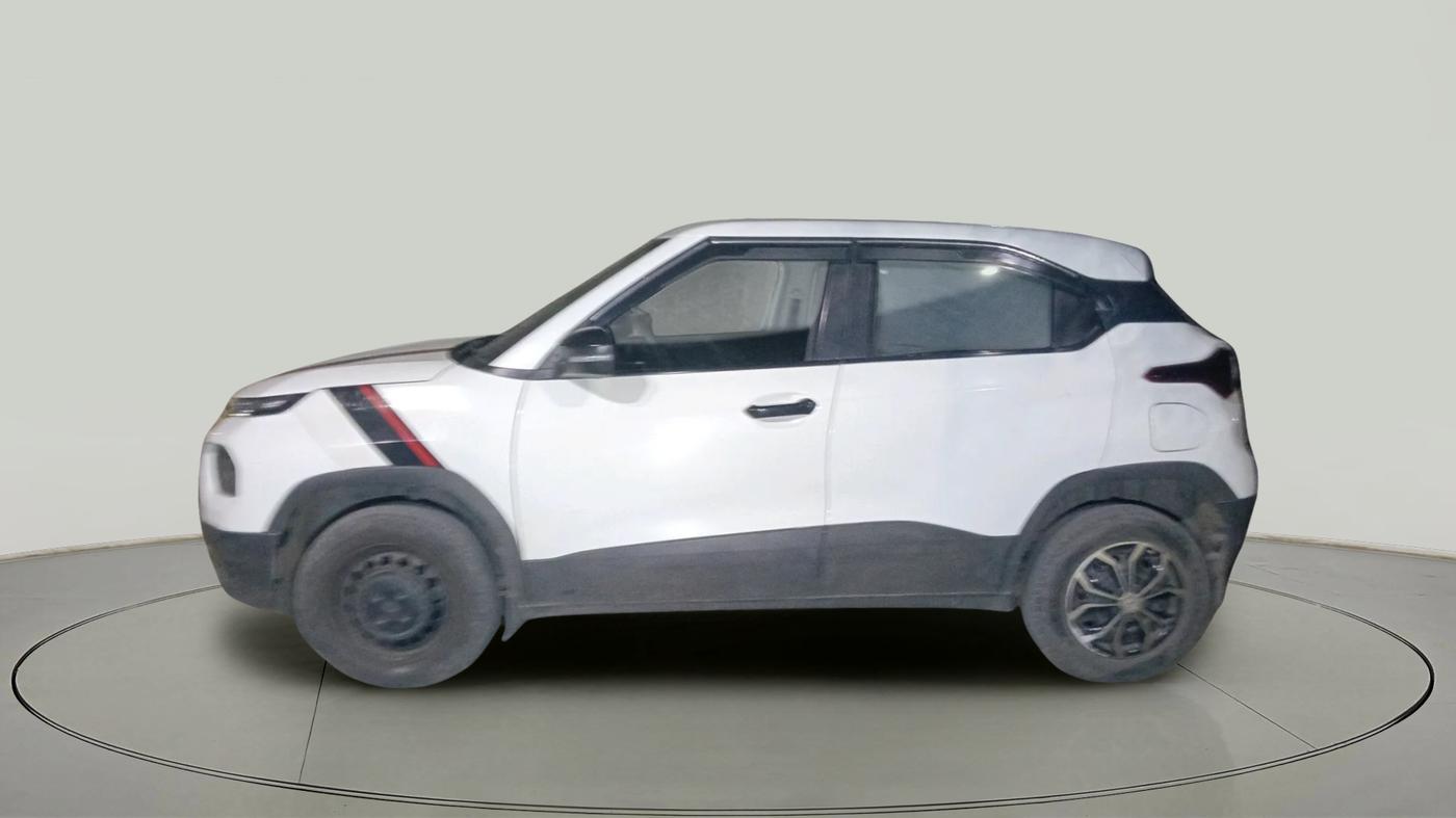 2021 Tata PUNCH PURE MT, Petrol, Manual, 70,296 km, exterior