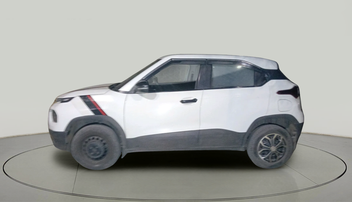 2021 Tata PUNCH PURE MT, Petrol, Manual, 70,296 km, exterior