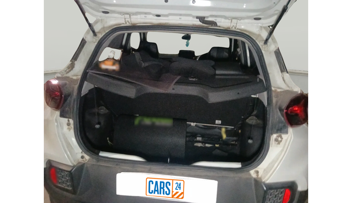 2021 Tata PUNCH PURE MT, Petrol, Manual, 70,296 km, exterior