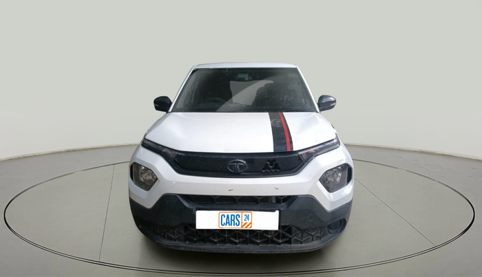 2021 Tata PUNCH PURE MT, Petrol, Manual, 70,296 km, exterior