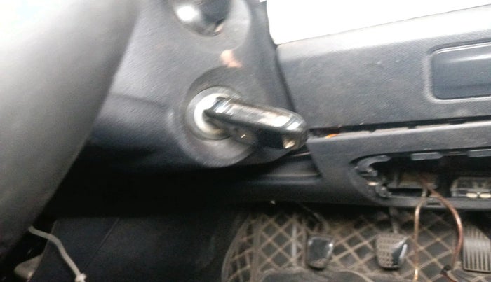 2021 Tata PUNCH PURE MT, Petrol, Manual, 70,296 km, interior