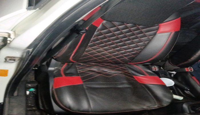 2021 Tata PUNCH PURE MT, Petrol, Manual, 70,296 km, interior