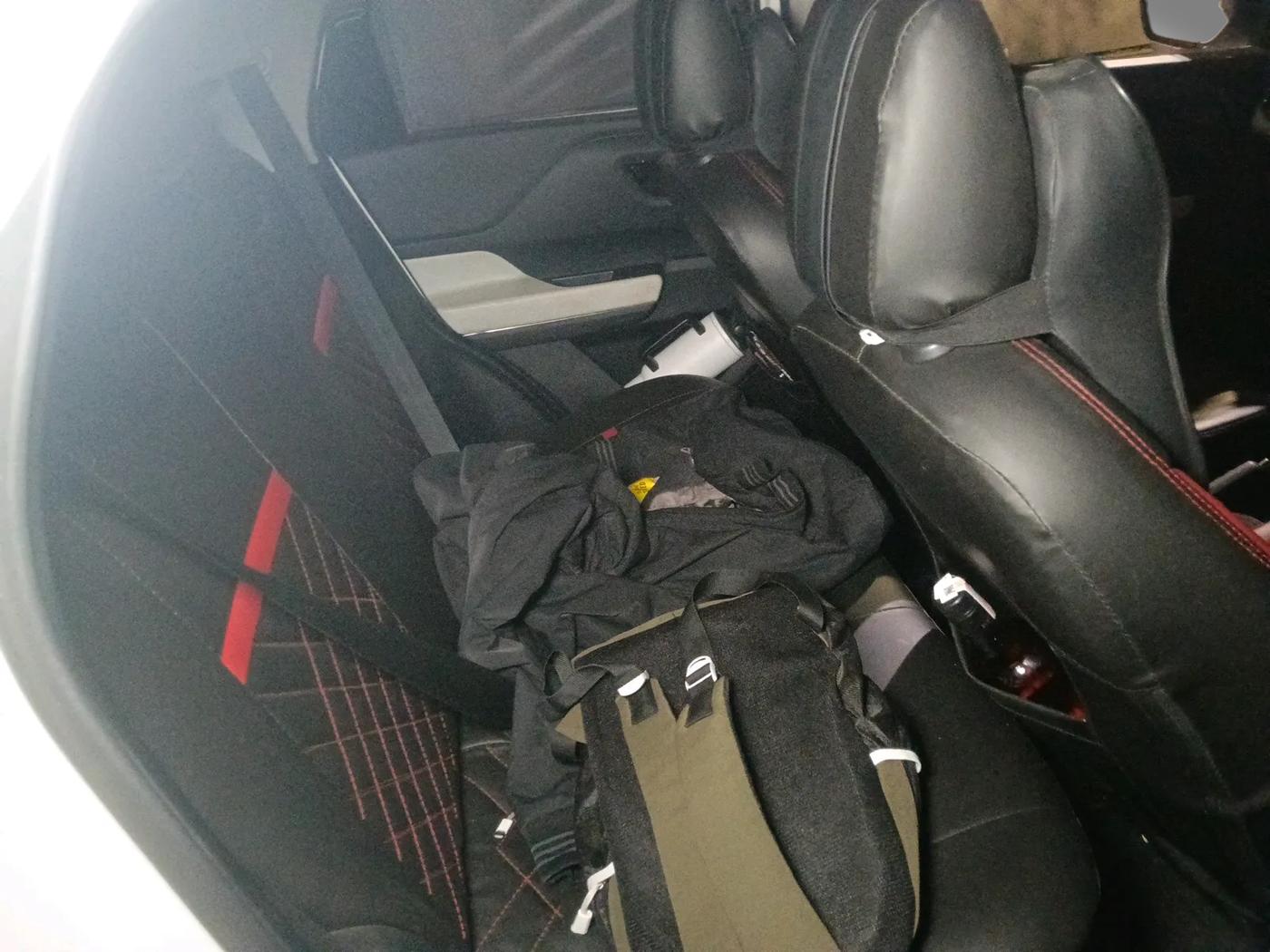 2021 Tata PUNCH PURE MT, Petrol, Manual, 70,296 km, interior