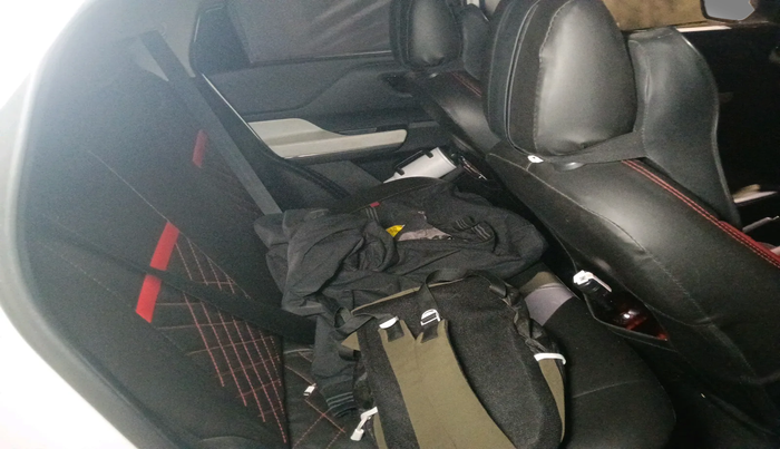 2021 Tata PUNCH PURE MT, Petrol, Manual, 70,296 km, interior