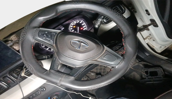 2021 Tata PUNCH PURE MT, Petrol, Manual, 70,296 km, interior