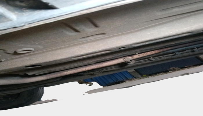 2021 Tata PUNCH PURE MT, Petrol, Manual, 70,296 km, interior