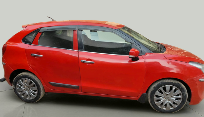 2016 Maruti Baleno ZETA PETROL 1.2, Petrol, Manual, 53,400 km, exterior