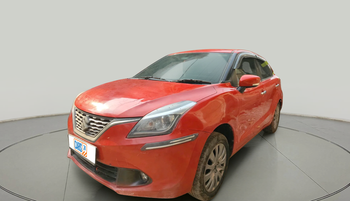 2016 Maruti Baleno ZETA PETROL 1.2, Petrol, Manual, 53,400 km, exterior
