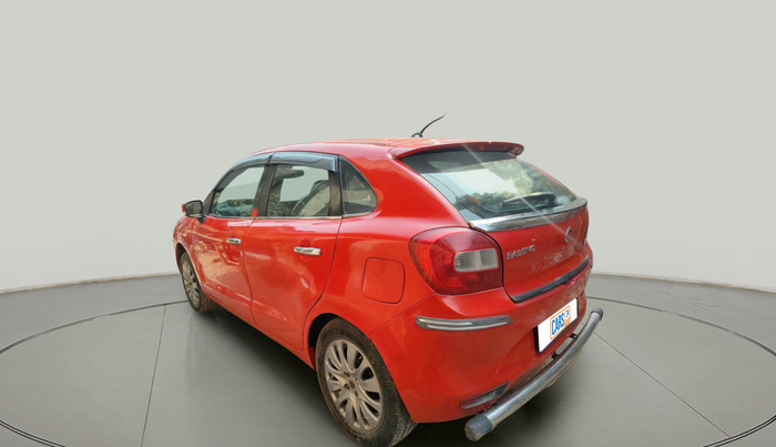 2016 Maruti Baleno ZETA PETROL 1.2, Petrol, Manual, 53,400 km, exterior