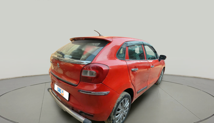 2016 Maruti Baleno ZETA PETROL 1.2, Petrol, Manual, 53,400 km, exterior