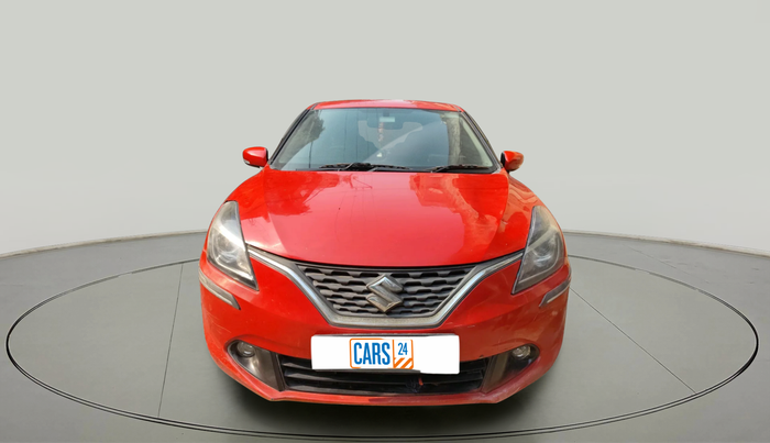 2016 Maruti Baleno ZETA PETROL 1.2, Petrol, Manual, 53,400 km, exterior