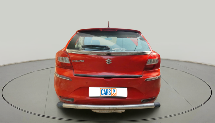 2016 Maruti Baleno ZETA PETROL 1.2, Petrol, Manual, 53,400 km, exterior