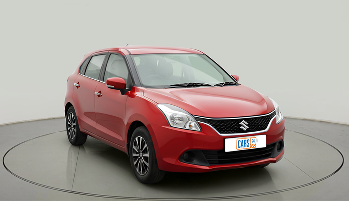 2016 Maruti Baleno ZETA PETROL 1.2, Petrol, Manual, 53,400 km, exterior