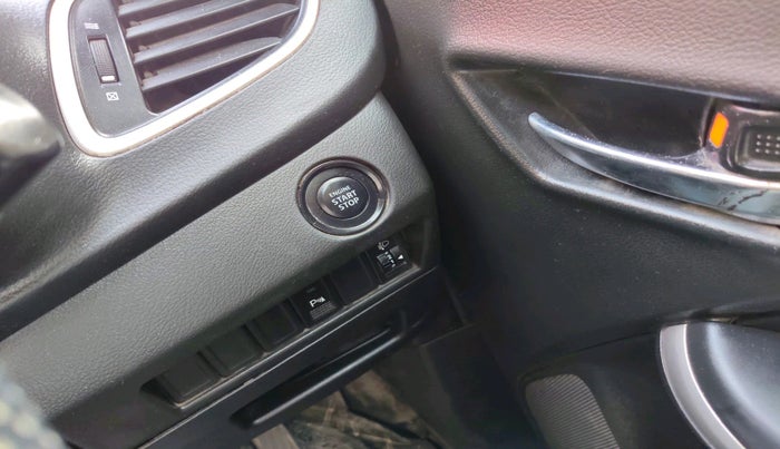 2016 Maruti Baleno ZETA PETROL 1.2, Petrol, Manual, 53,400 km, interior