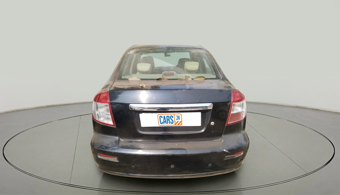 2010 Maruti SX4 VXI, Petrol, Manual, 1,30,772 km, exterior