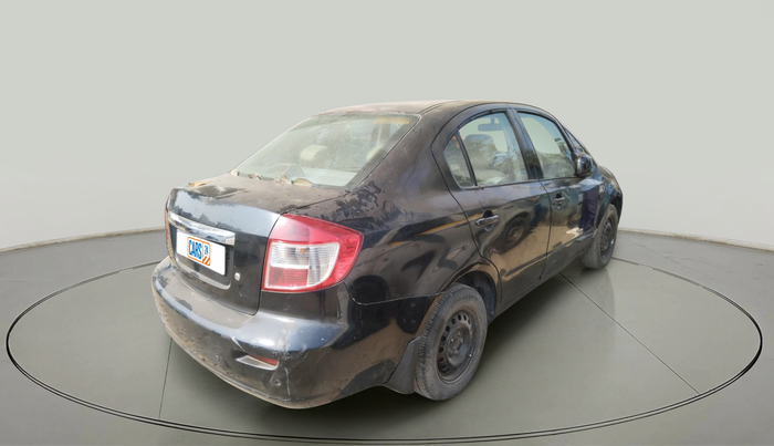 2010 Maruti SX4 VXI, Petrol, Manual, 1,30,772 km, exterior