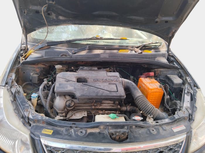 2010 Maruti SX4 VXI, Petrol, Manual, 1,30,772 km, exterior