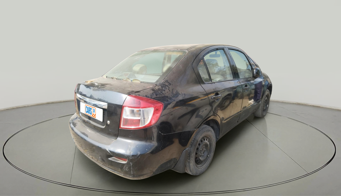 2010 Maruti SX4 VXI, Petrol, Manual, 1,30,772 km, exterior
