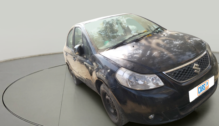 2010 Maruti SX4 VXI, Petrol, Manual, 1,30,772 km, exterior