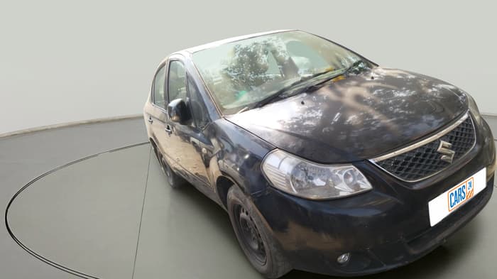 2010 Maruti SX4 VXI, Petrol, Manual, 1,30,772 km, exterior