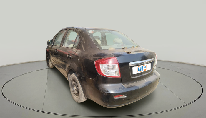 2010 Maruti SX4 VXI, Petrol, Manual, 1,30,772 km, exterior