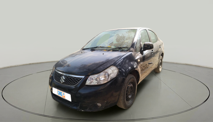 2010 Maruti SX4 VXI, Petrol, Manual, 1,30,772 km, exterior