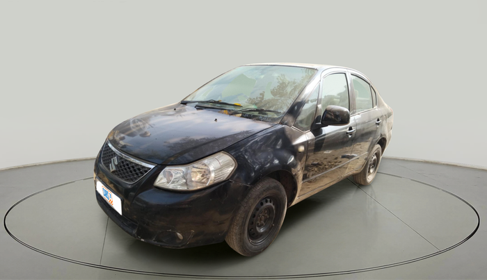 2010 Maruti SX4 VXI, Petrol, Manual, 1,30,772 km, exterior