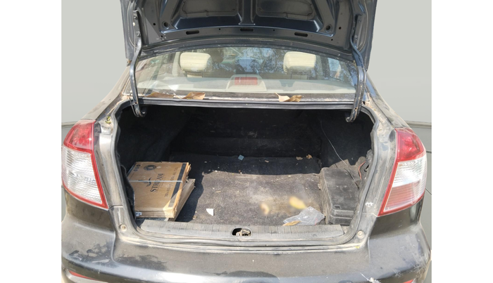 2010 Maruti SX4 VXI, Petrol, Manual, 1,30,772 km, exterior