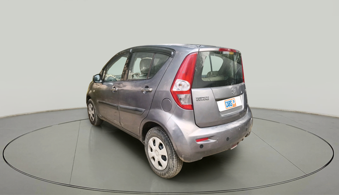 2011 Maruti Ritz VXI, Petrol, Manual, 1,00,000 km, exterior