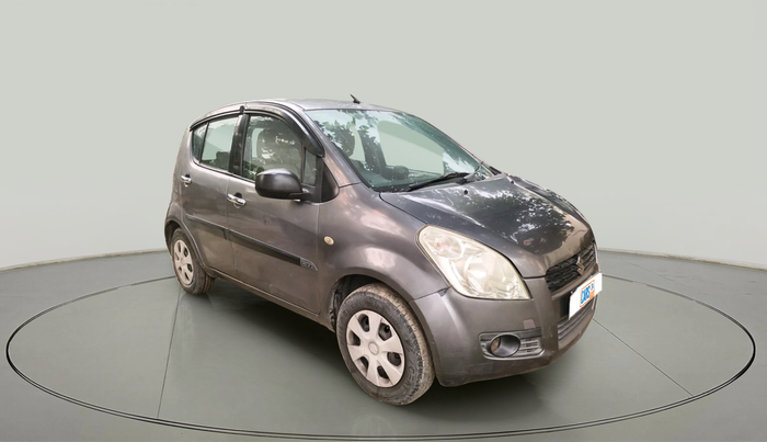 2011 Maruti Ritz VXI, Petrol, Manual, 1,00,000 km, exterior