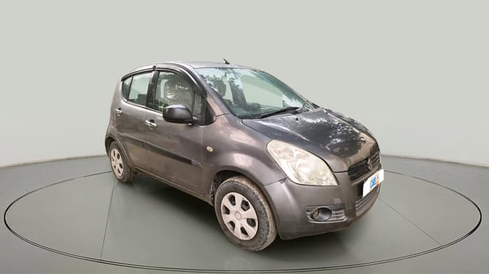 2011 Maruti Ritz VXI, Petrol, Manual, 1,00,000 km, exterior