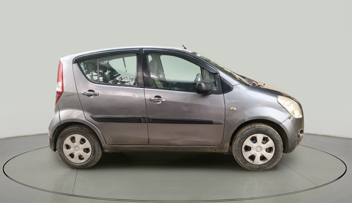 2011 Maruti Ritz VXI, Petrol, Manual, 1,00,000 km, exterior