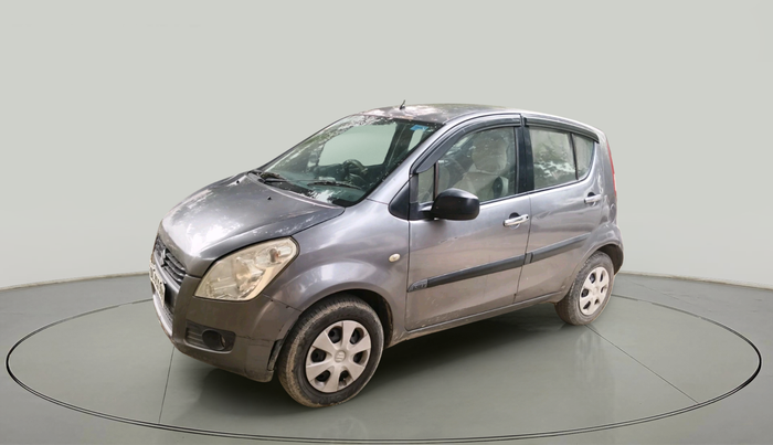 2011 Maruti Ritz VXI, Petrol, Manual, 1,00,000 km, exterior