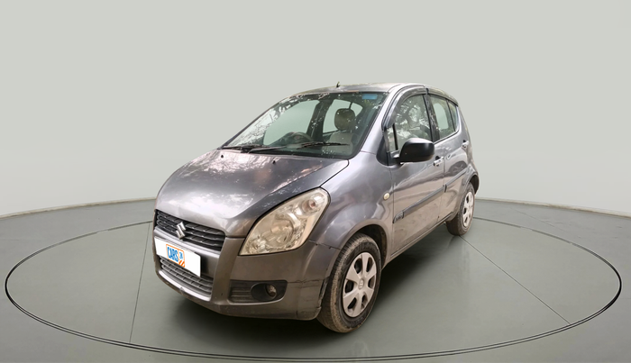 2011 Maruti Ritz VXI, Petrol, Manual, 1,00,000 km, exterior