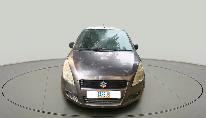 2011 Maruti Ritz VXI, Petrol, Manual, 1,00,000 km, exterior