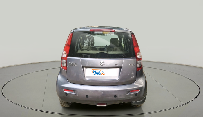2011 Maruti Ritz VXI, Petrol, Manual, 1,00,000 km, exterior