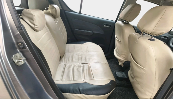 2011 Maruti Ritz VXI, Petrol, Manual, 1,00,000 km, interior