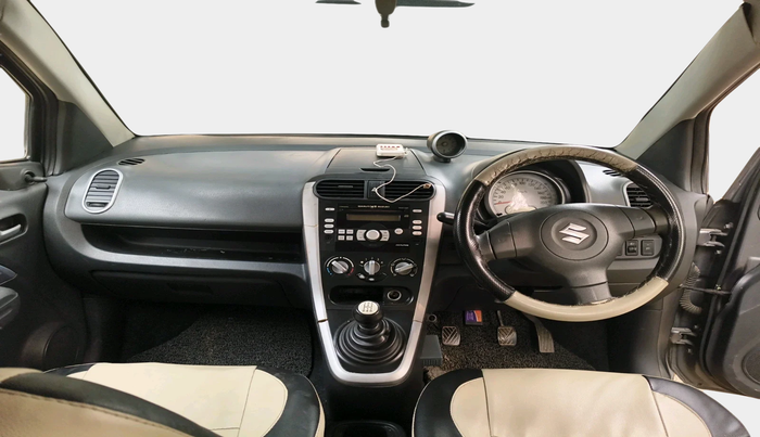 2011 Maruti Ritz VXI, Petrol, Manual, 1,00,000 km, interior