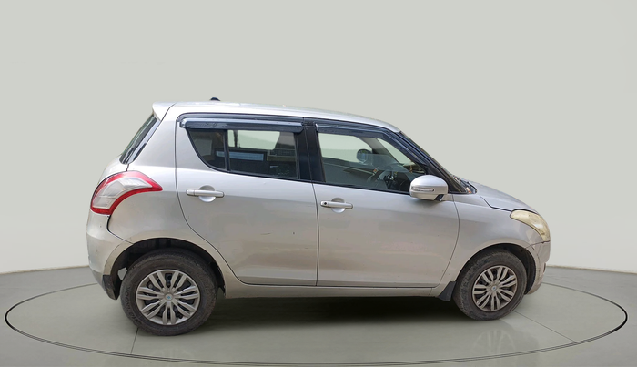 2011 Maruti Swift VXI, Petrol, Manual, 98,144 km, exterior