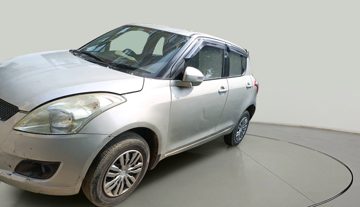 2011 Maruti Swift VXI, Petrol, Manual, 98,144 km, exterior