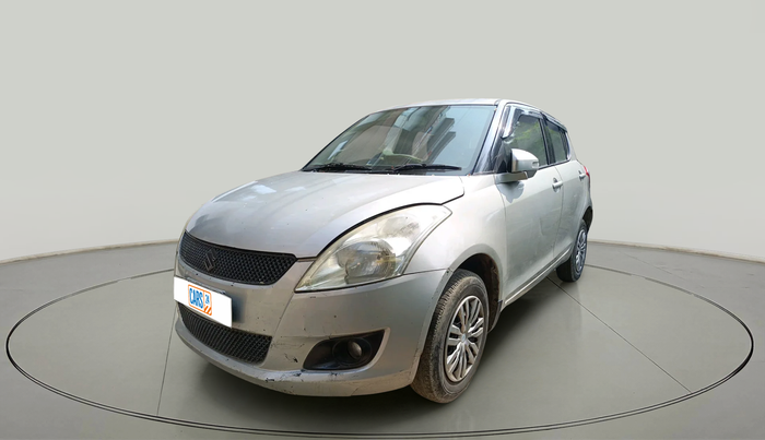 2011 Maruti Swift VXI, Petrol, Manual, 98,144 km, exterior
