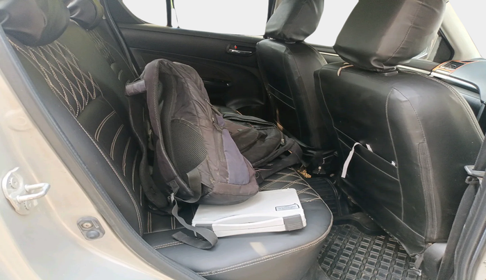 2011 Maruti Swift VXI, Petrol, Manual, 98,144 km, interior