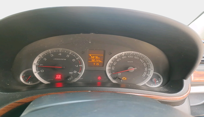 2011 Maruti Swift VXI, Petrol, Manual, 98,144 km, interior