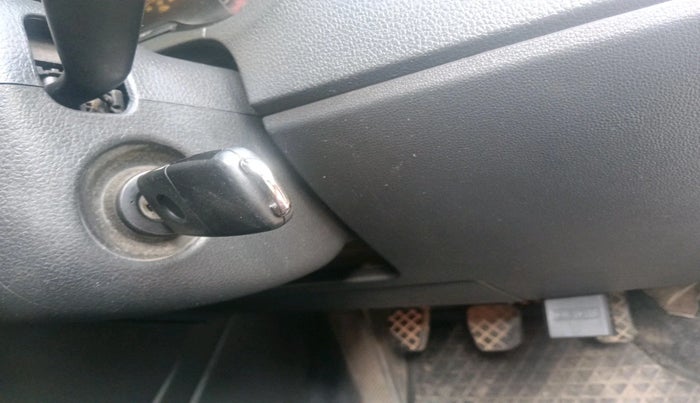 2018 Volkswagen Polo HIGHLINE PLUS 1.2(16 ALLOY, Petrol, Manual, 98,998 km, interior