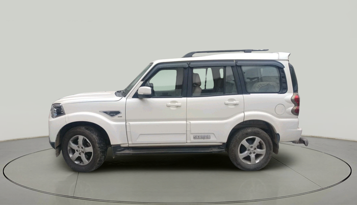 2018 Mahindra Scorpio S9, Diesel, Manual, 52,470 km, exterior