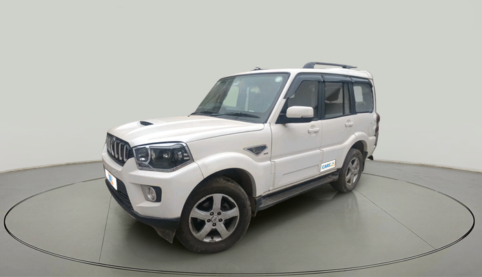 2018 Mahindra Scorpio S9, Diesel, Manual, 52,470 km, exterior