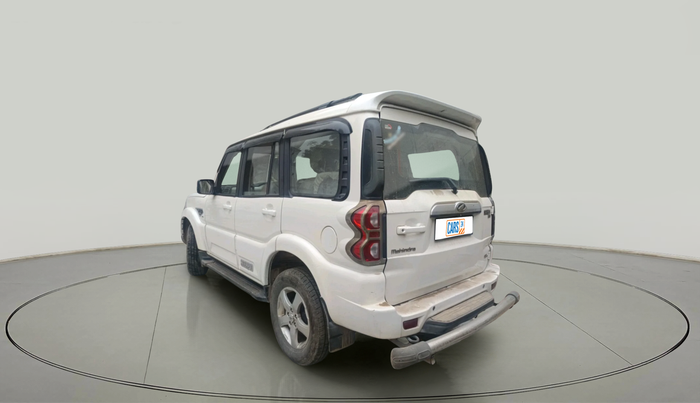 2018 Mahindra Scorpio S9, Diesel, Manual, 52,470 km, exterior