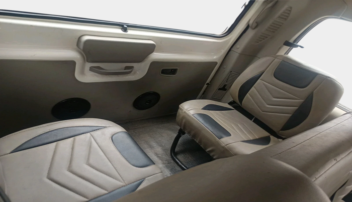 2018 Mahindra Scorpio S9, Diesel, Manual, 52,470 km, interior