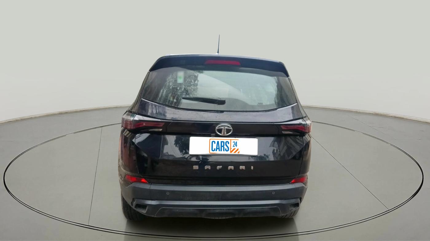 2022 Tata Safari XTA PLUS DARK EDITION, Diesel, Automatic, 34,249 km, exterior