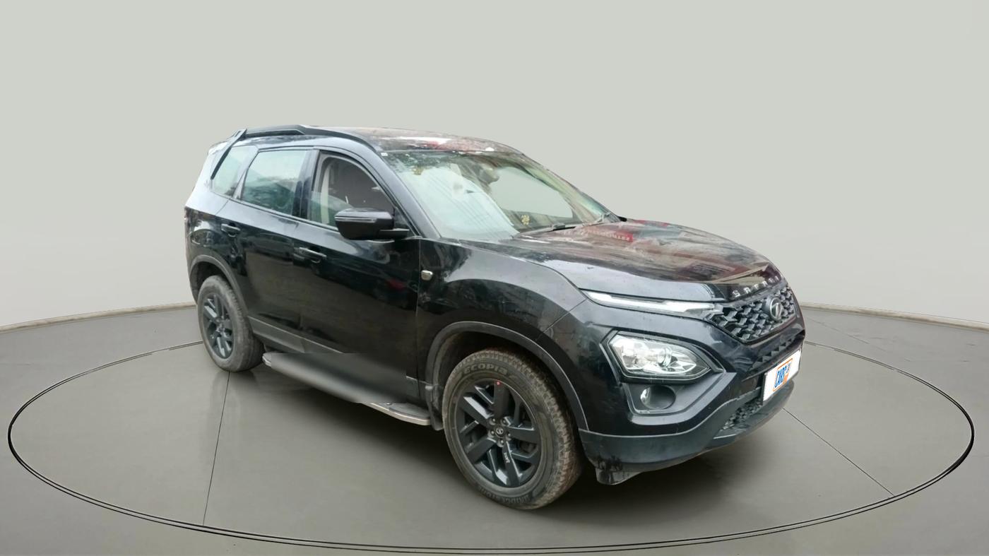 2022 Tata Safari XTA PLUS DARK EDITION, Diesel, Automatic, 34,249 km, exterior